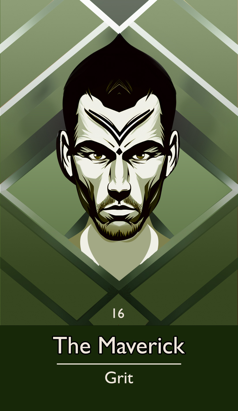 The Maverick